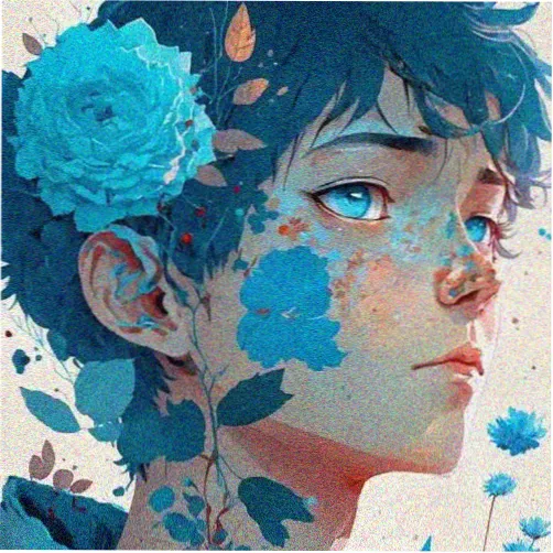 原型 C-02 追光少年形象图