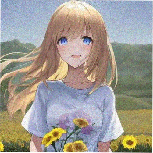 原型 E-01 固执手艺人形象图